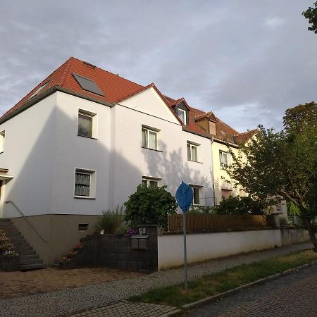 Ferienwohnung Familie Bulst Naumburg  Dış mekan fotoğraf