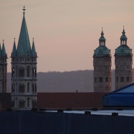 Ferienwohnung Familie Bulst Naumburg  Dış mekan fotoğraf