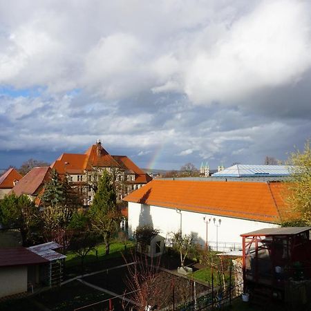 Ferienwohnung Familie Bulst Naumburg  Dış mekan fotoğraf
