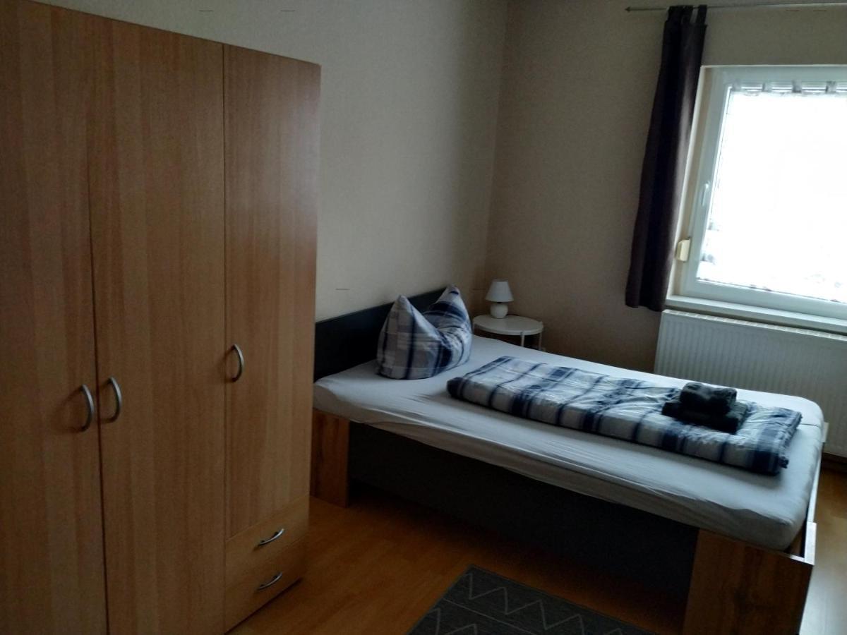 Ferienwohnung Familie Bulst Naumburg  Dış mekan fotoğraf