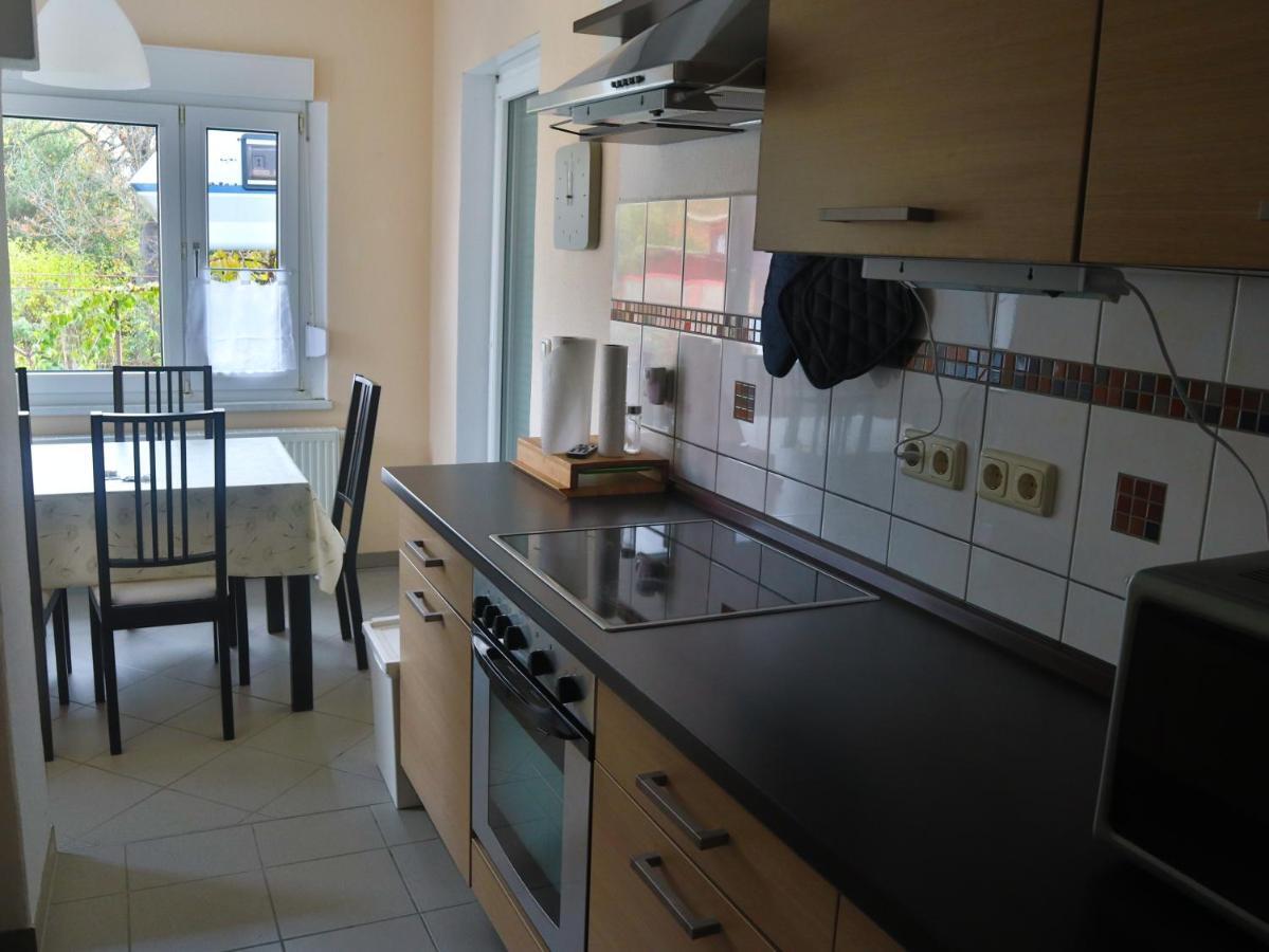 Ferienwohnung Familie Bulst Naumburg  Dış mekan fotoğraf