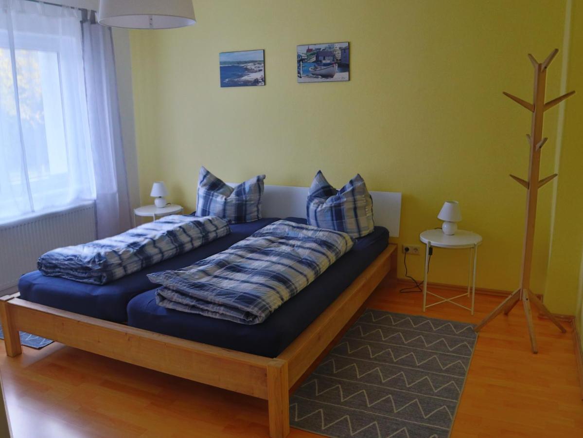 Ferienwohnung Familie Bulst Naumburg  Dış mekan fotoğraf